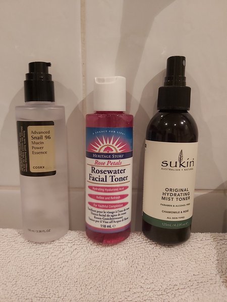 7 skins/general skin care advice please?