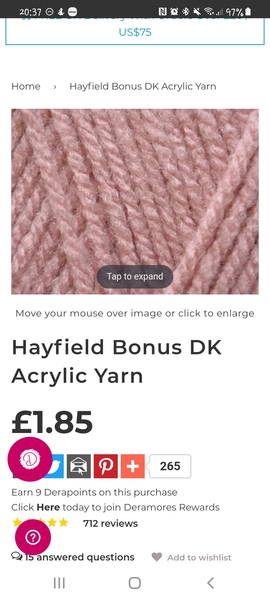 Knit, Crochet and Natter 4 - Yarning into Spring