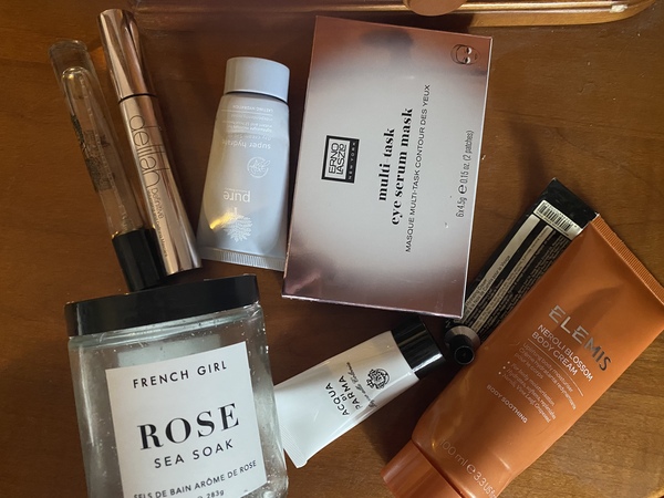 Beauty Hoarders Anonymous: you have got to be in it to win it!!!