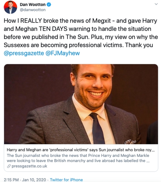 Anyone in the US? Did you watch the Meghan interview?