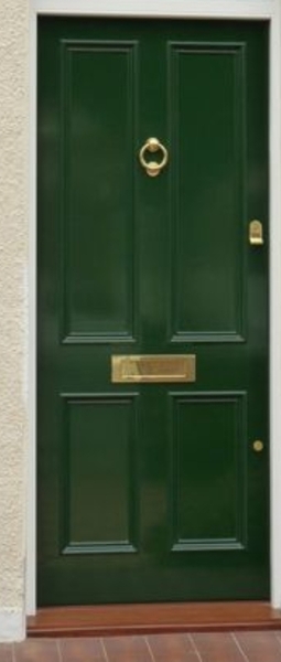 What colour is your front door and what colour should I do mine? Pictures welcome.