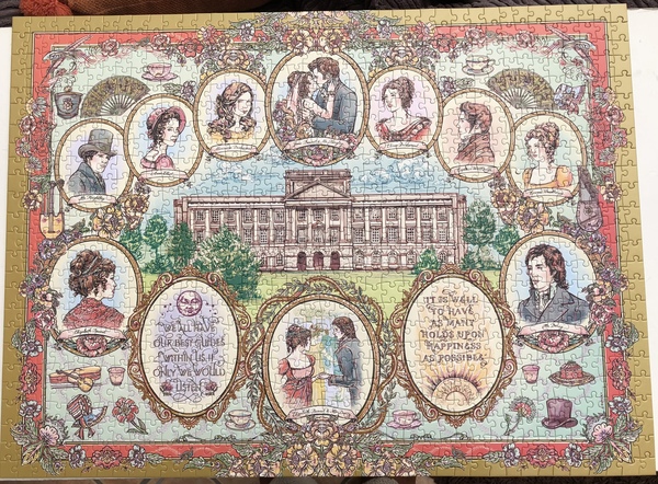 Anyone fancy a new jigsaw thread?