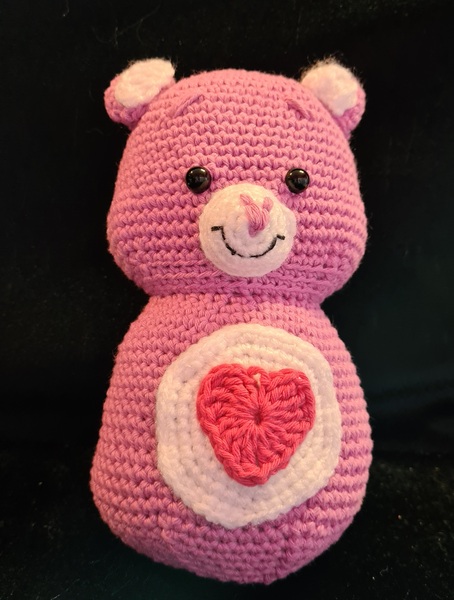 Knit, Crochet and Natter 4 - Yarning into Spring