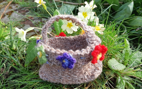 Knit, Crochet and Natter 4 - Yarning into Spring