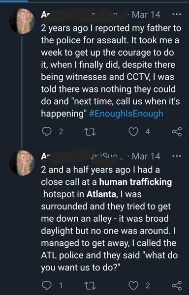 Multiple women murdered in Atlanta