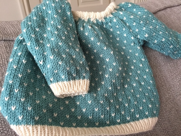 Knit, Crochet and Natter 3: Is it really still January?!