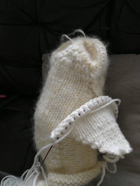 Knit, Crochet and Natter 4 - Yarning into Spring