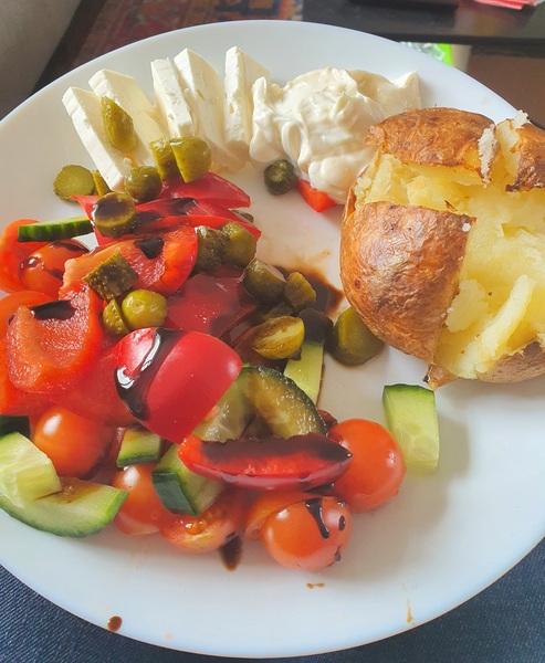 Show me your dinner