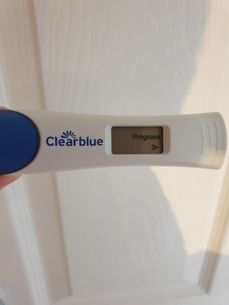 Due November 2021 - thread 2!