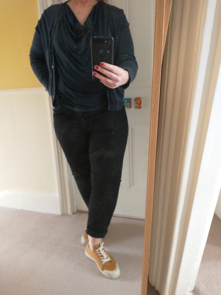 Plus size chat / what are you wearing today sort of thread 2!