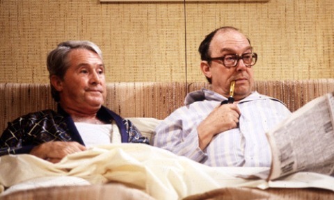 To want to go to bed at the same time as partner?