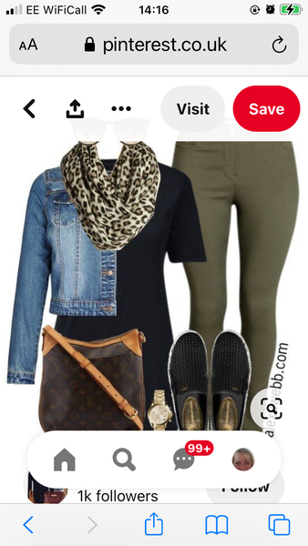 How to look more trendy/ stylish