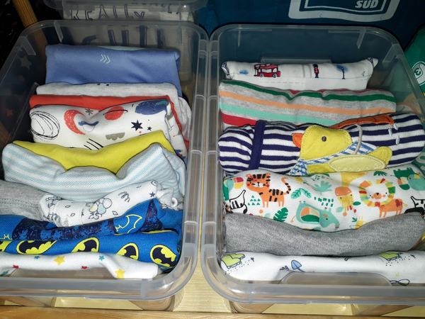 Aug 2021 - 2nd Trimester continues