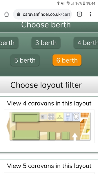 Caravan holiday with three young children - am I crazy?