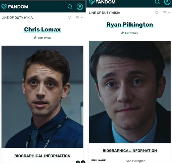 Line of Duty 6 - Thread 2 **No Spoilers**