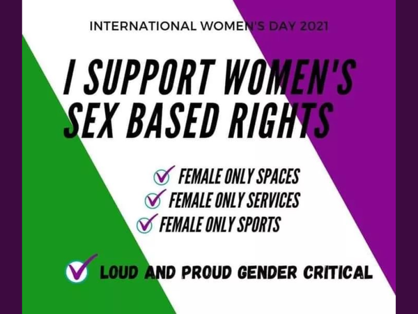 Happy International Women’s Day