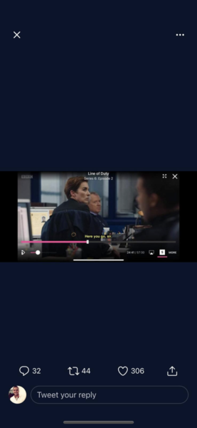 Line of Duty 6 - Thread 2 **No Spoilers**