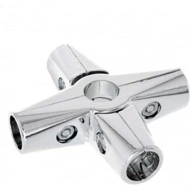 Making a stable base/stand/tripod for a mannequin