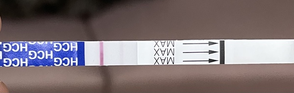 13 dpo , is this bfp ?