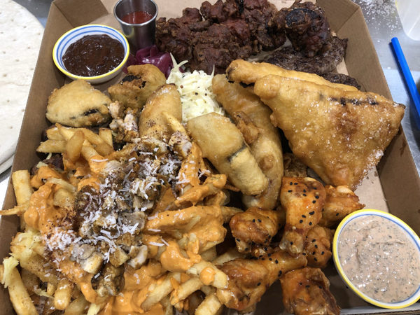 Show me your dinner