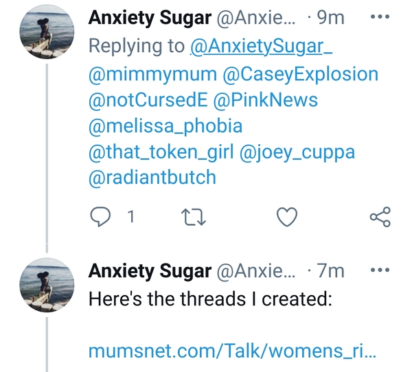 Trans rights are a part of women's rights