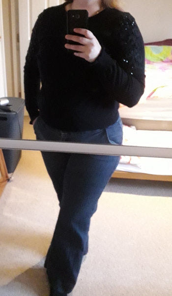 Plus size chat / what are you wearing today sort of thread 2!