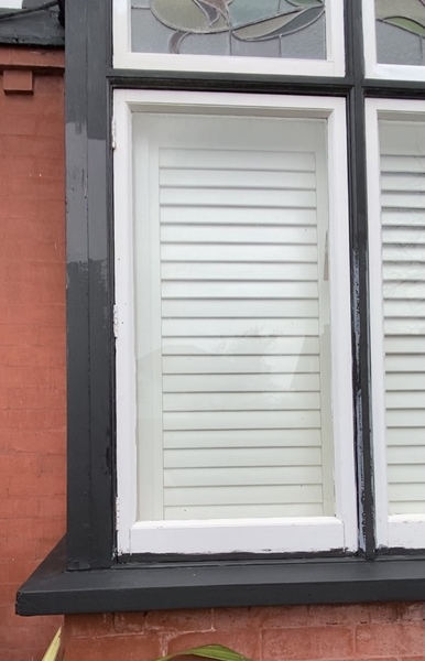 External painting- nearly 4 months