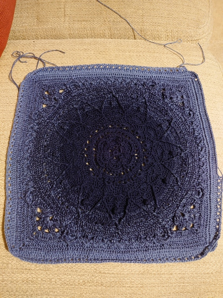 Knit, Crochet and Natter 4 - Yarning into Spring