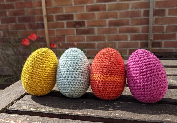 Knit, Crochet and Natter 4 - Yarning into Spring