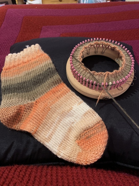 Knit, Crochet and Natter 4 - Yarning into Spring