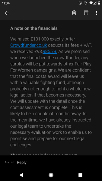 Fundraisers & questions