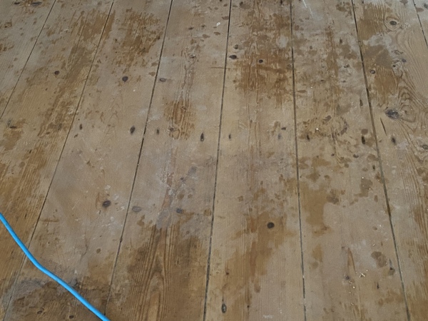 Cleaning Up Building Dust/After Plastering