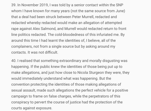 Salmond v Sturgeon Round 2.