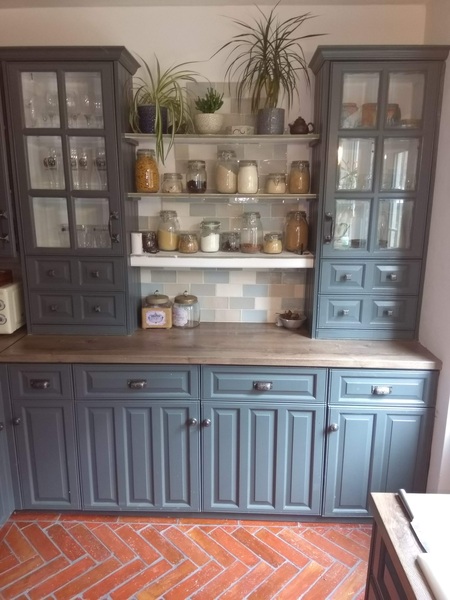 We have been arguing about a new kitchen worktop for 16 years...