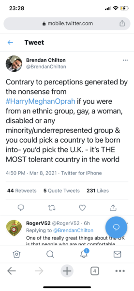 Megan & Harry - I want all of the tea!!!!