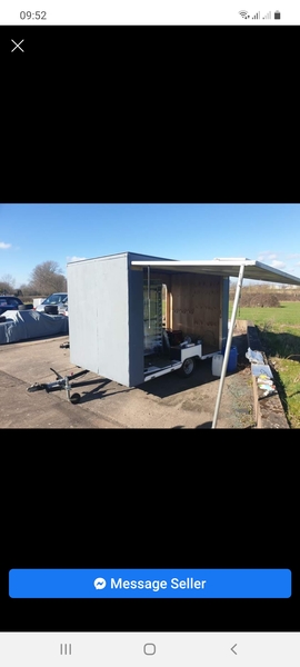 Buying new when you can't find 2nd hand