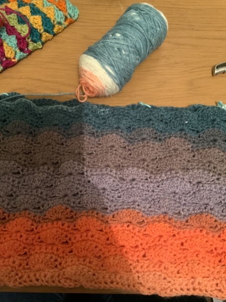 Knit, Crochet and Natter 4 - Yarning into Spring