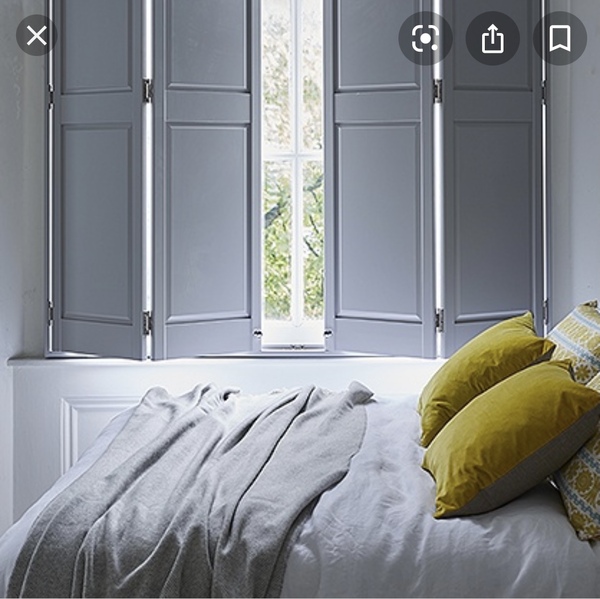 How would you 'dress' this window please?