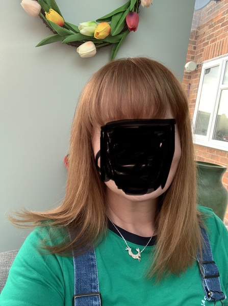How's your hair looking?