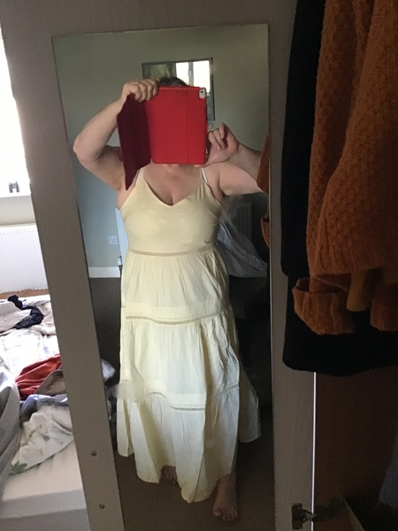 Plus size chat / what are you wearing today sort of thread 2!