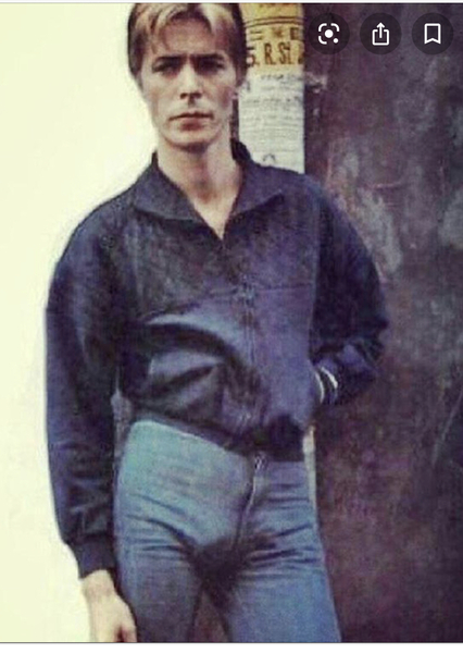 Teddy girls in the 1950s