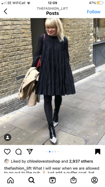 What can I wear with this dress?
