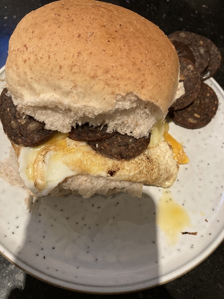 Posting pics of everything you eat thread!