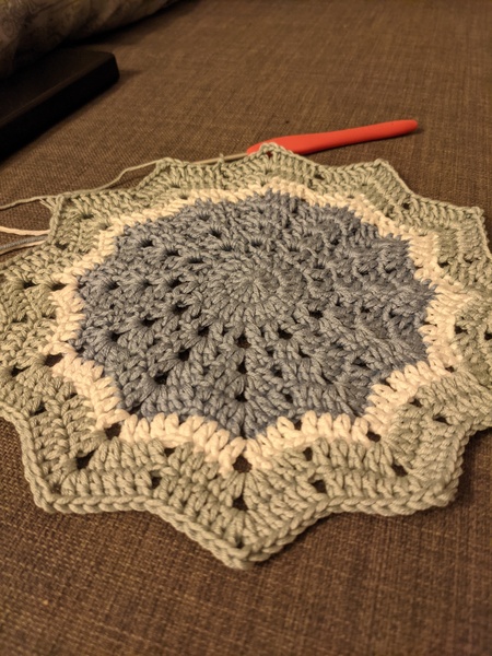 Knit, Crochet and Natter 3: Is it really still January?!