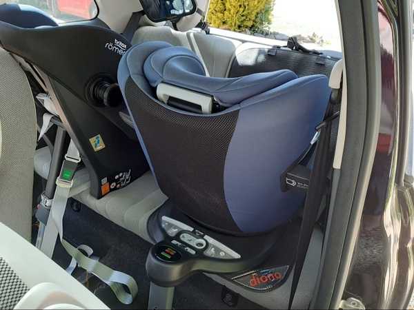 are britax car seats good quality/safety wise?