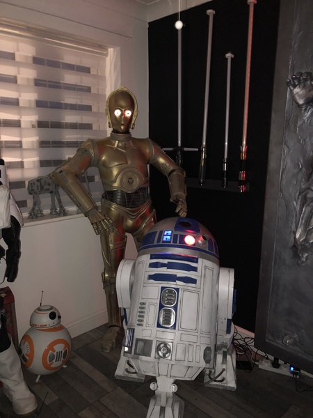 NOT what I expected to wake up to this morning...