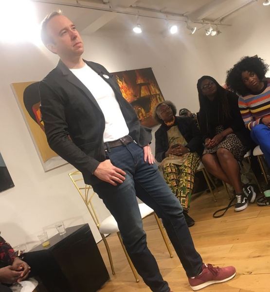 To fancy Matt Hancock?