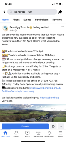 Activity based holiday in the lakes, where best to stay?