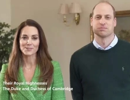 Royal Style - more tiaras please for 2021 (maybe no more crocs)