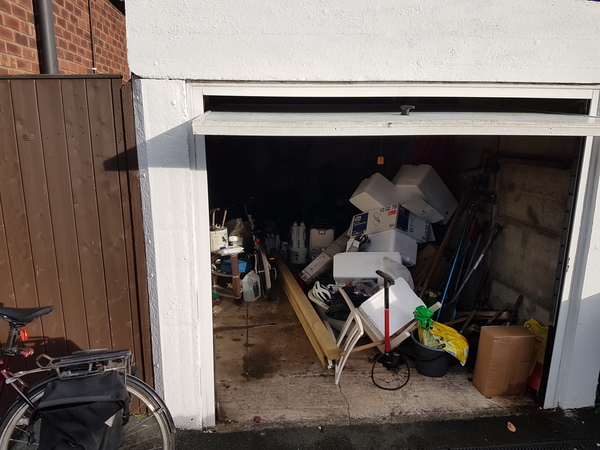 Loft conversion v single storey extension